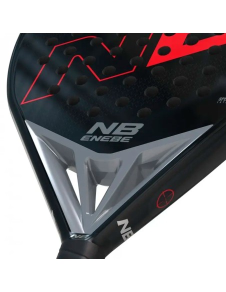 Enebe Nitro Red Junior | Ofertas de pádel